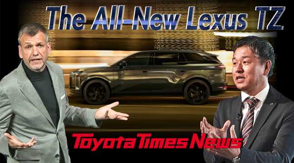 How Does the All-New TZ Drive? A Look Inside the Development…
