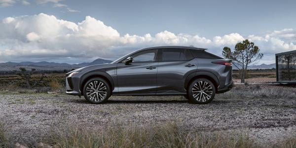 Lexus RZ just got a +$10,000 bonus…