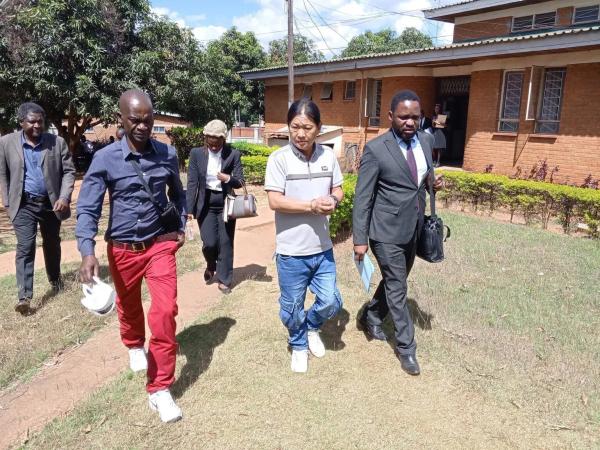 Malawi officials seek to drop bribery&hellip;