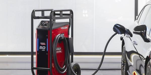 E-quipment highlight: 50 kW portable DC…