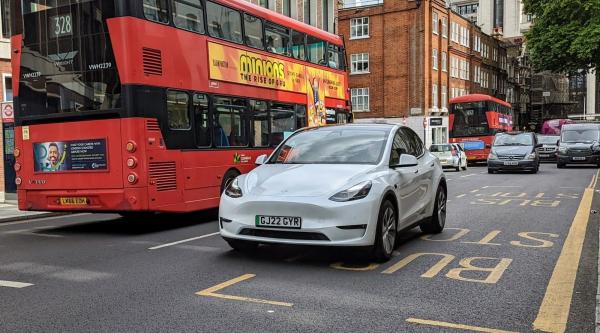Stupid — UK Putting Road Tax on EVs in…