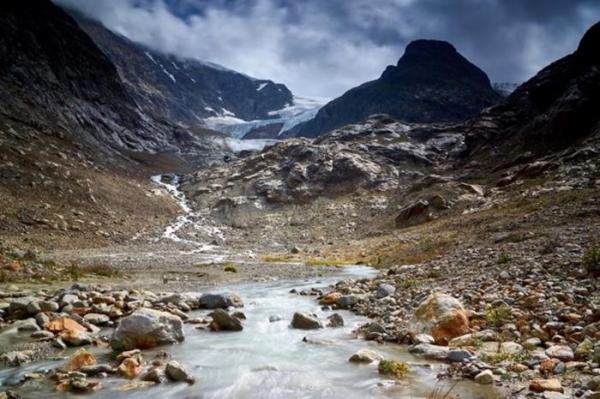 Himalayan rivers shifting course as&hellip;