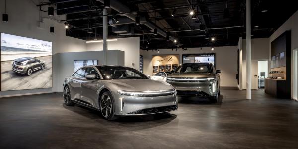 Lucid (LCID) is ‘on a good track’ to…