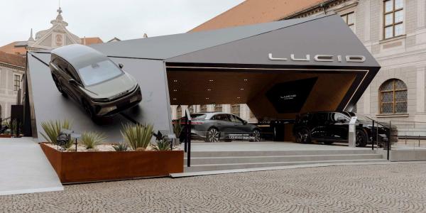 photo of Lucid (LCID) is bringing a new $50,000 EV overseas image
