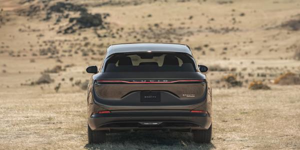 Lucid (LCID) EVs show up in record&hellip;