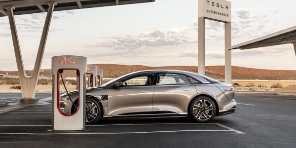 Lucid (LCID) calls out rivals as the…