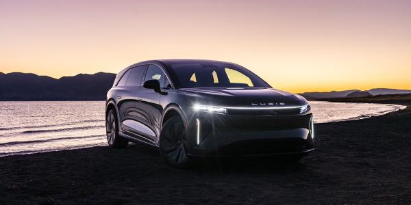 Lucid Motors launches Gravity Touring…