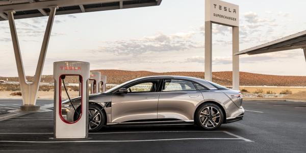 Lucid (LCID) trolls Tesla using Elon…