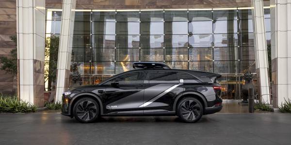 Lucid (LCID) is cutting 12% of its US&hellip;