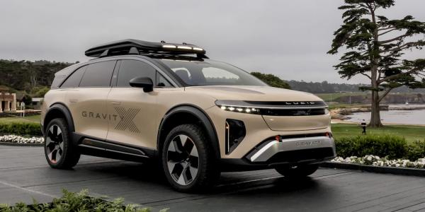 Lucid (LCID) confirms a new $50,000 EV…