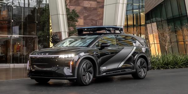 Lucid names new CEO as it raises over $1…