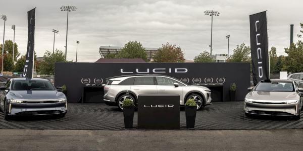 Lucid’s (LCID) first $50,000 midsize…