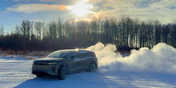 We put Lucid’s Air Pure, Air Sapphire,&hellip;