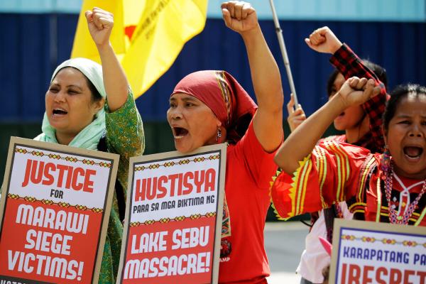 Across Southeast Asia, Indigenous women…