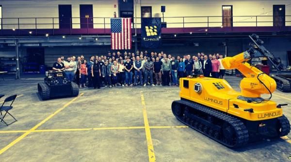 AI-Powered Robots Install Solar Panels…
