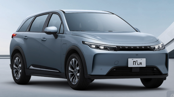 Luxgen: Taiwan’s Largely Unknown EV Brand