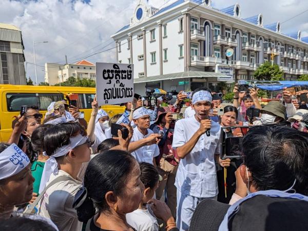 Cambodia defies UN call to free ‘arbitrarily jailed’&hellip;