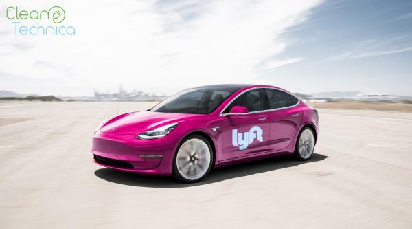 “Rideshare” Drivers Get Huge EV…