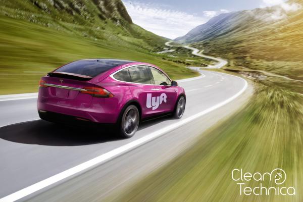 Have you driven rideshare with an EV?…