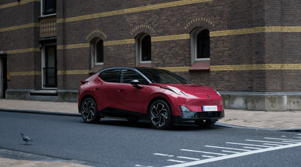 Lynk & Co 02 Achieves Highest EURO NCAP…