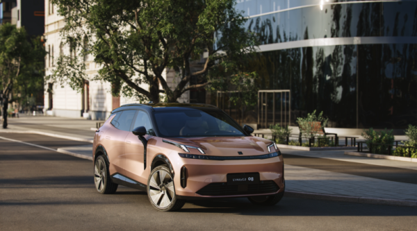 Hot New Lynk & Co 08 Goes On Sale Across…