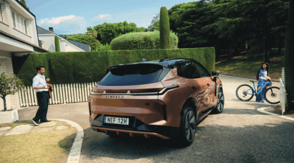 Lynk & Co Publishes Big Reflective…