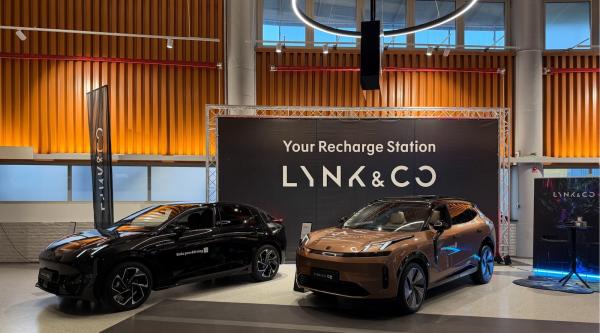 Lynk & Co Partnership Comes to Life as&hellip;