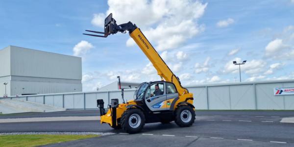 E-quipment highlight: Manitou…