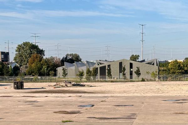 A Contaminated Riverside Lot in…