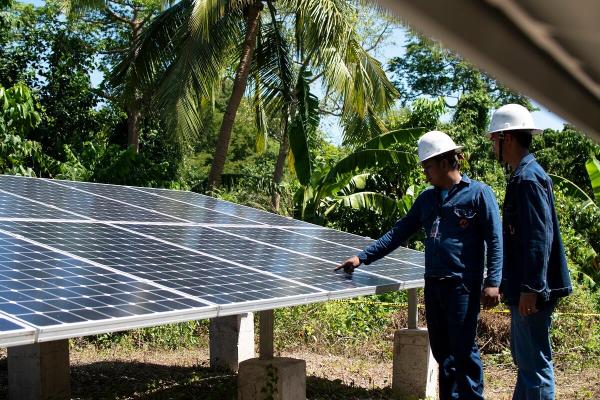 Philippine MTerra Solar Project To Be…