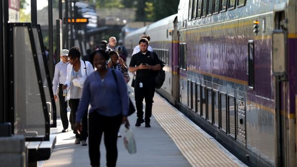 The future of commuter rail could be&hellip;