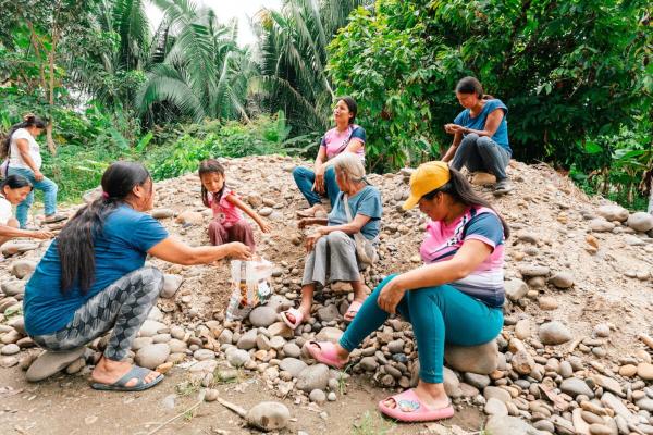 In Ecuador, an Indigenous community goes&hellip;