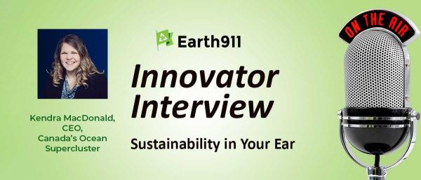Sustainability In Your Ear: Kendra&hellip;