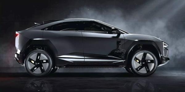 Mahindra reveals Batman BE 6 EV – and…