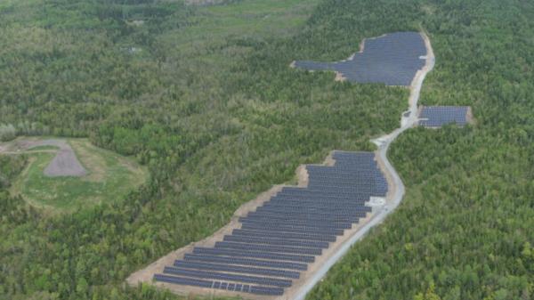 Ampion’s community solar tool crosses…