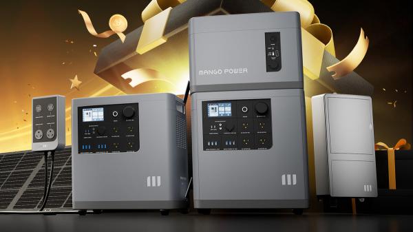 Mango Power Black Friday Sale takes up…