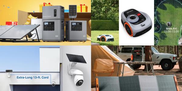 Mango 14kWh 240V Power E CATL station…