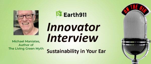 Sustainability In Your Ear: Author&hellip;