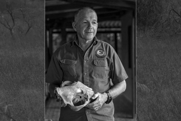Marc Stalmans, ecologist who helped…