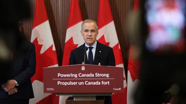 Once a climate leader, Canada is now&hellip;