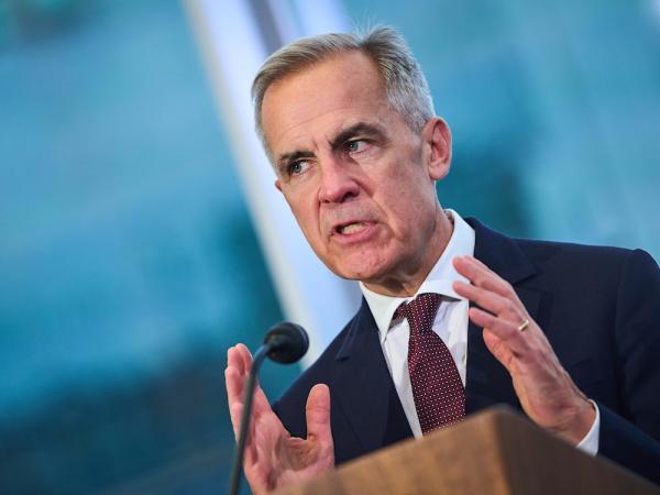 Mark Carney adviser says AI data centres…