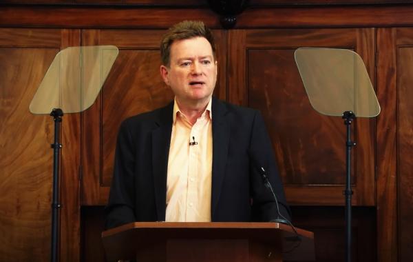 GB News Owner Paul Marshall Calls for…