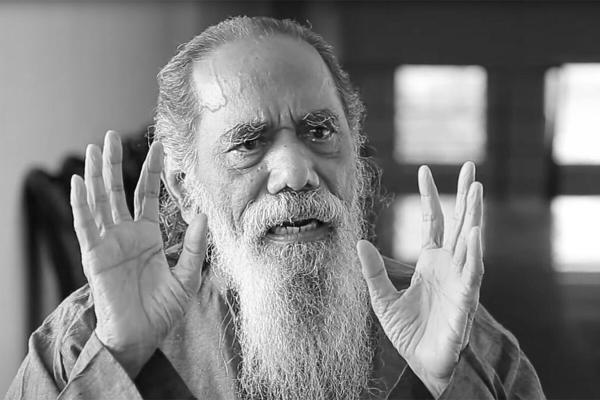Maruti Bhujangrao Chitampalli, sage of…