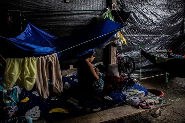 In Peru, mercury leaves a toxic&hellip;