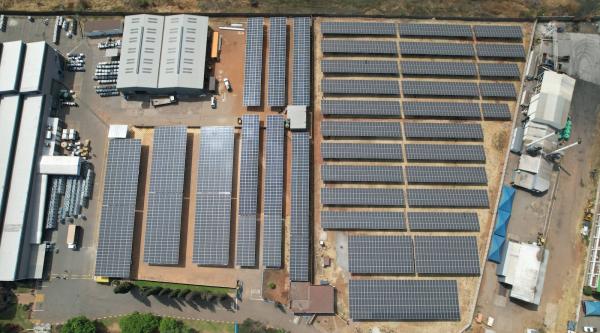 photo of Maxion Wheels Factory In South Africa Gets Solar To Cut Costs image