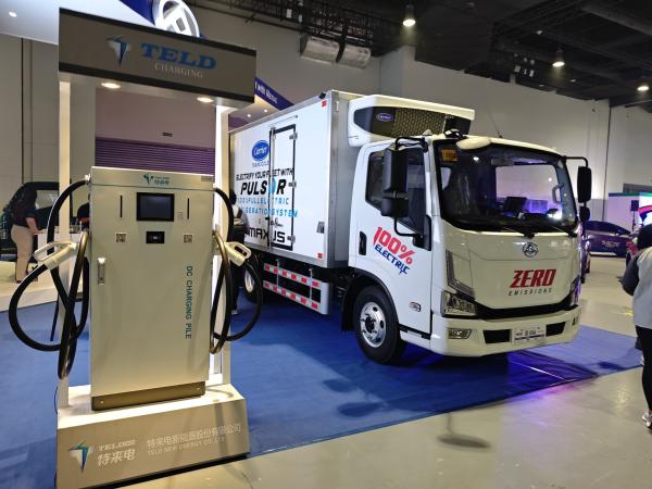 Pioneer Trucks Takes Over Maxus…