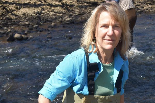 photo of Maya van Rossum, the Delaware Riverkeeper, Shouts Down Pennsylvania Gov. Shapiro Over a Proposed ‘Hydrogen Hub’ image