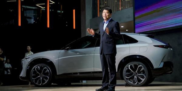 Mazda’s new electric SUV hits…
