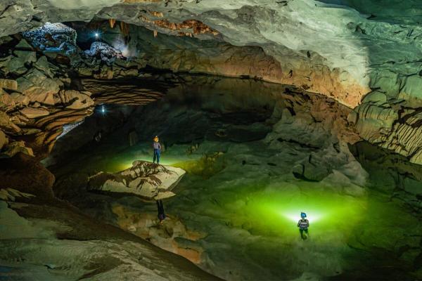 Protecting Vietnam’s vast caves may…