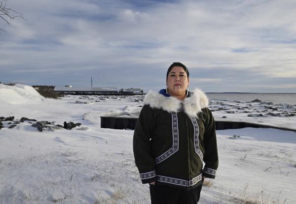 Goldman Prize winner Alannah Hurley&hellip;